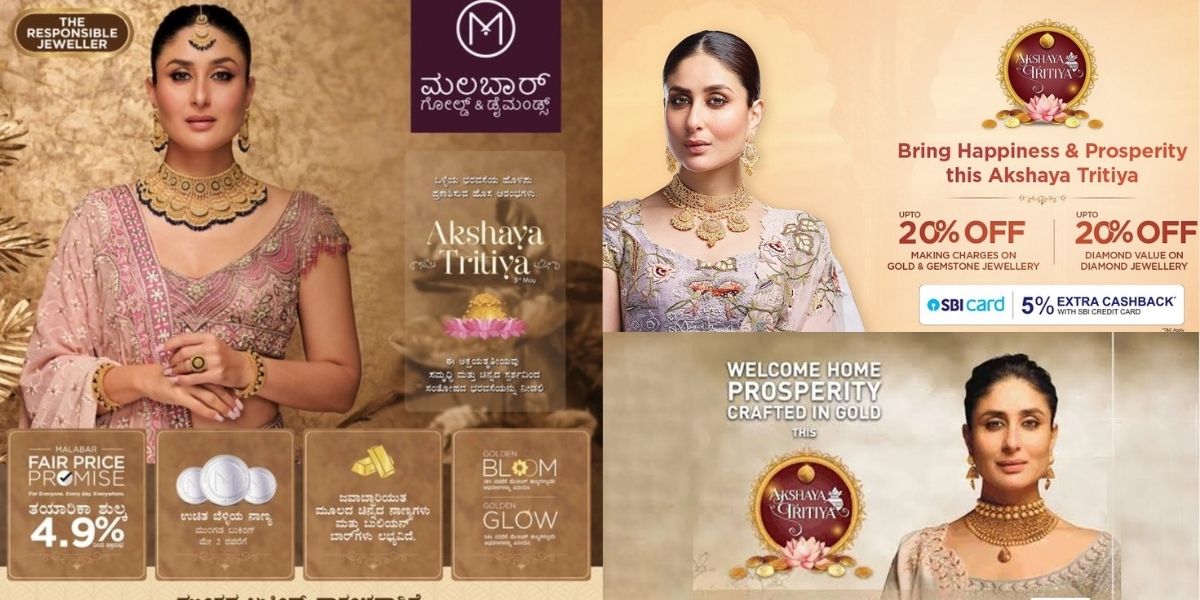 BOYCOTT! Twitter Users Trend Hashtag To Ban Kareena Kapoor Khan and Malabar Gold For Their Latest Ad